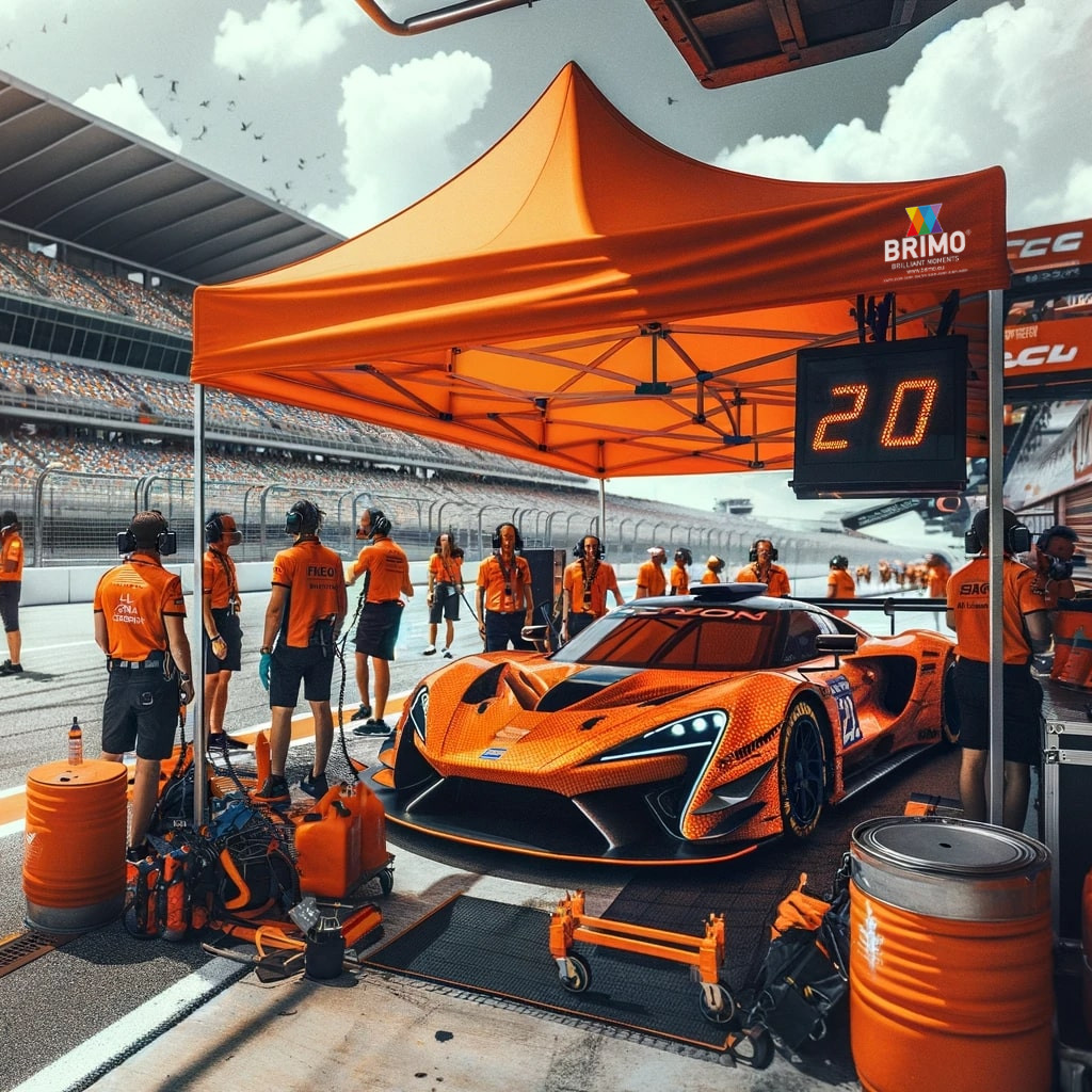 Dekorativni šatori za svečanosti